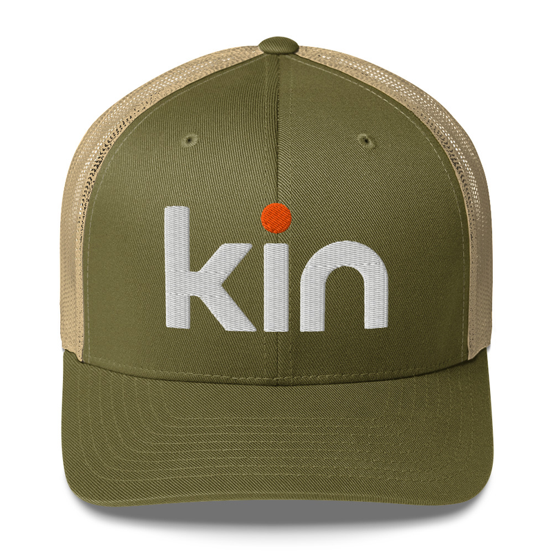 Retro Trucker Cap