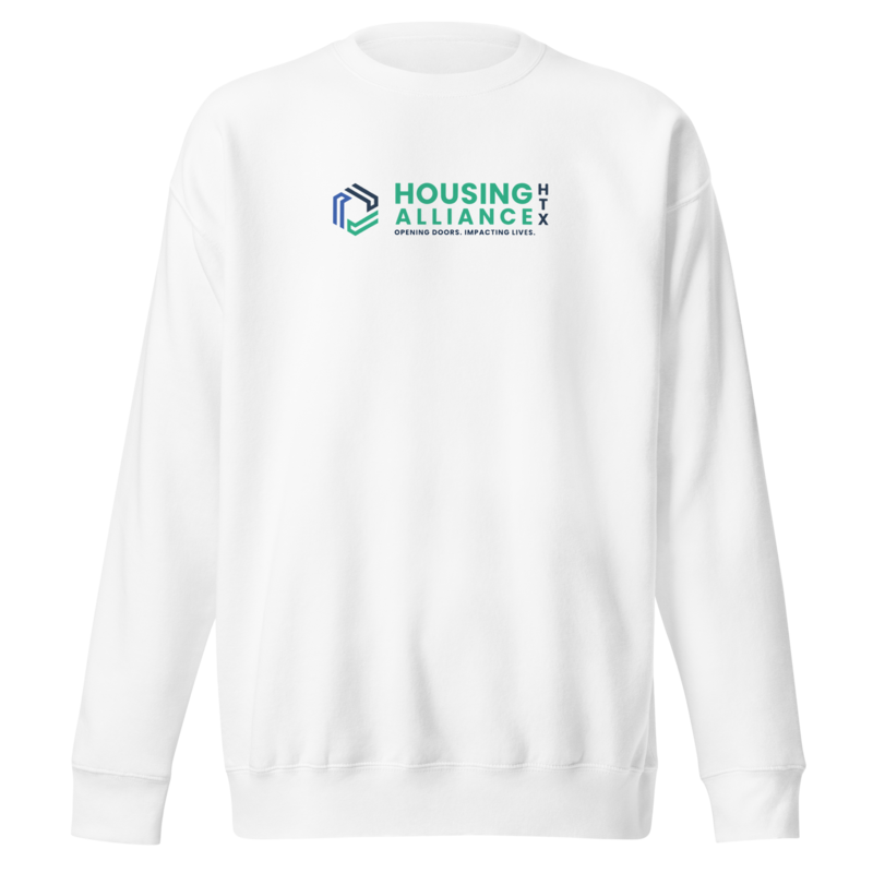 Premium Comfort Crewneck Sweatshirt
