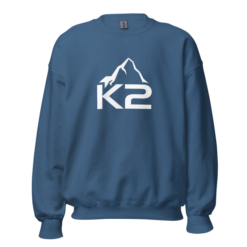 Comfort Crewneck Sweatshirt