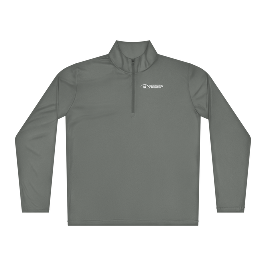Lightweight Quarter Zip Pullover