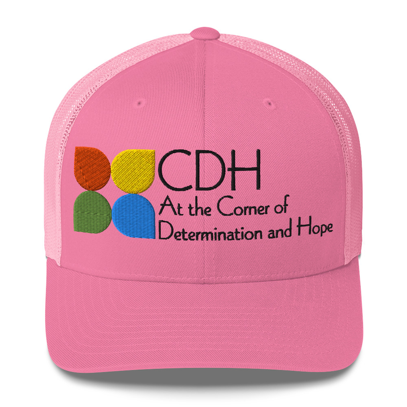 Retro Trucker Cap