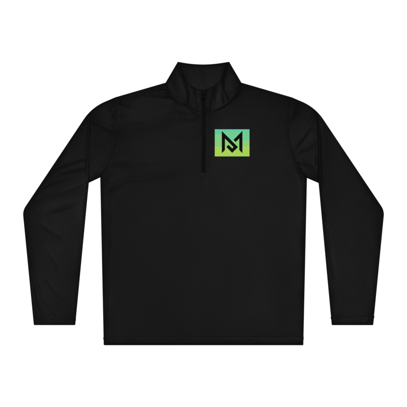 Lightweight Quarter Zip Pullover