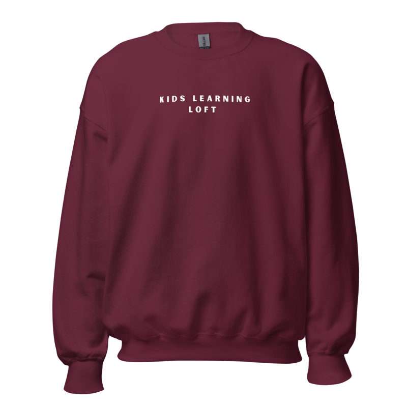 Comfort Crewneck Sweatshirt