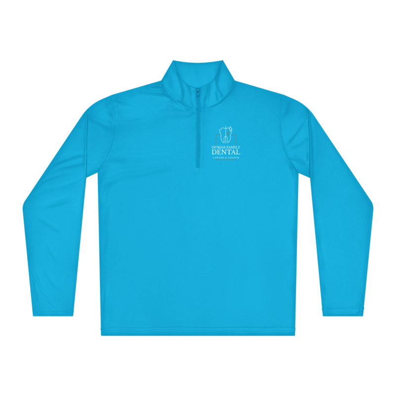 Lightweight Quarter Zip Pullover