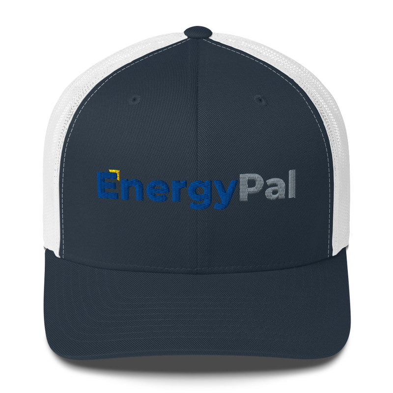 Retro Trucker Cap