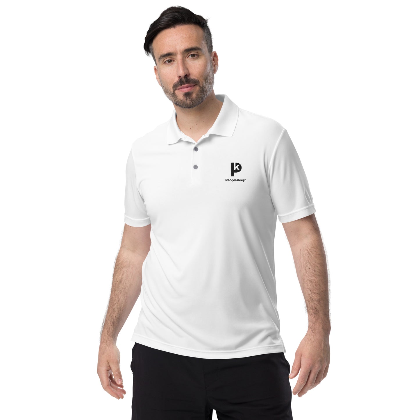 PeopleKeep adidas Performance Polo Shirt