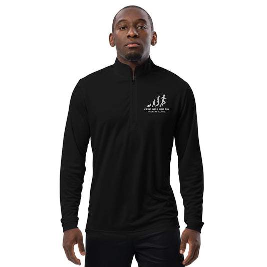 adidas Quarter Zip Pullover