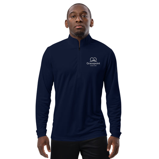adidas Quarter Zip Pullover