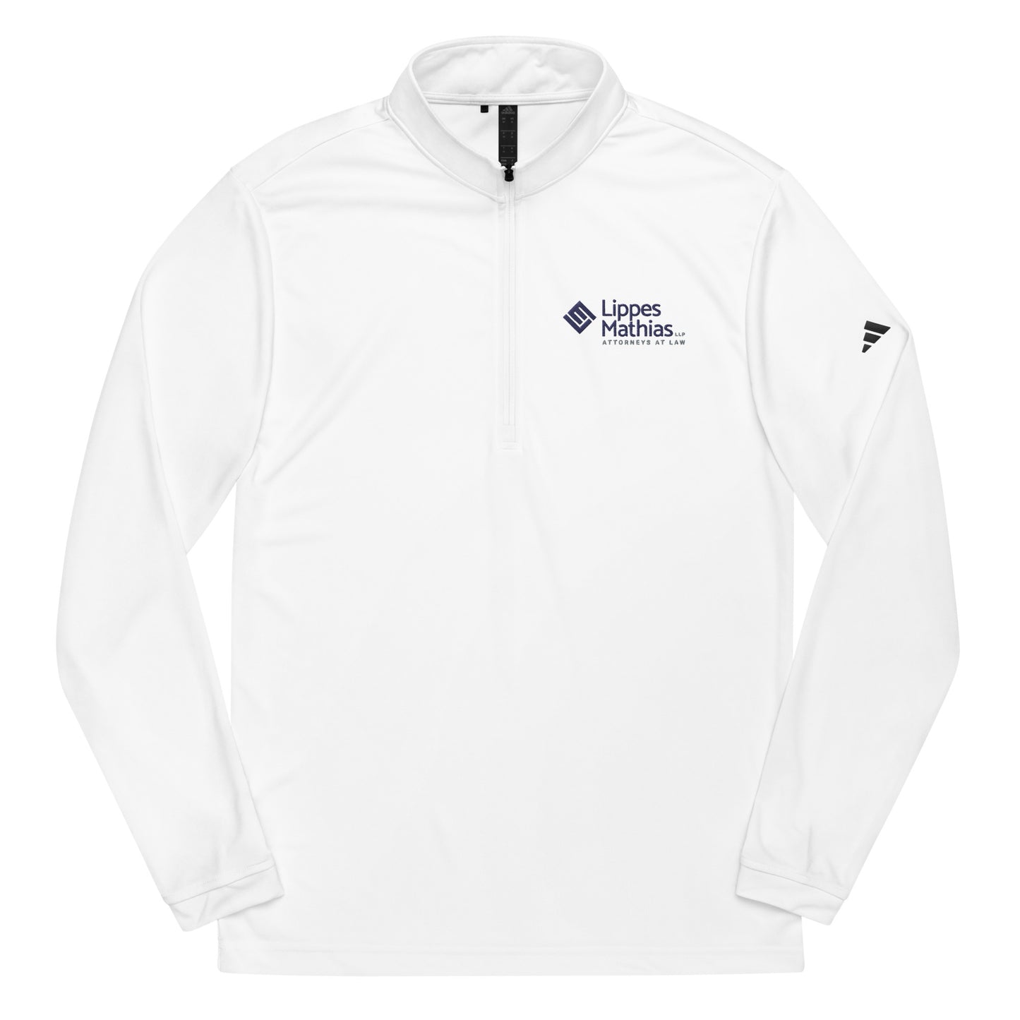 adidas Quarter Zip Pullover