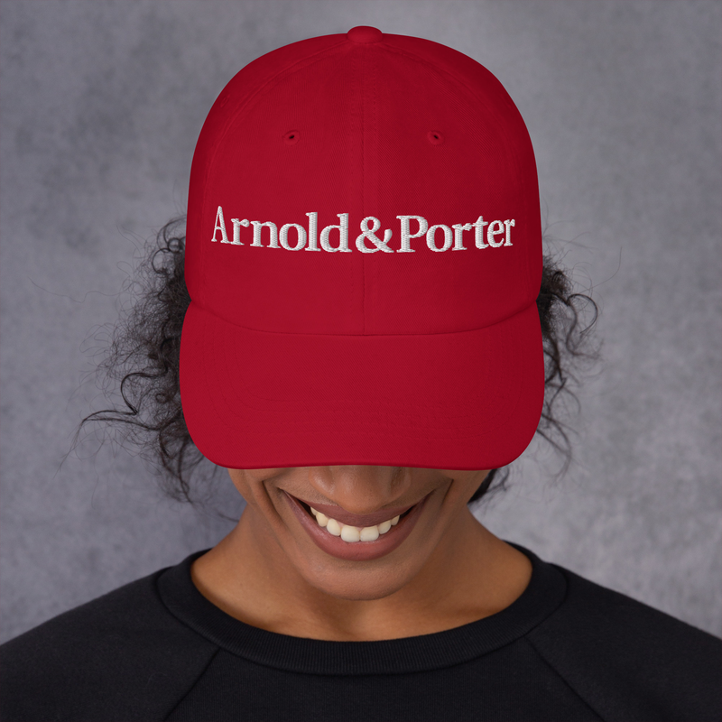 Classic Dad Cap
