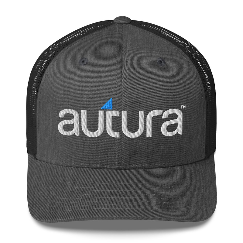 Retro Trucker Cap