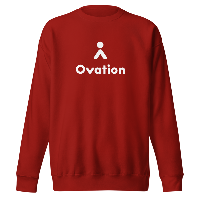 Premium Comfort Crewneck Sweatshirt