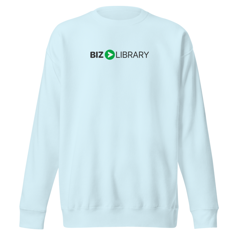 Premium Comfort Crewneck Sweatshirt
