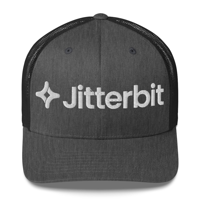 Retro Trucker Cap