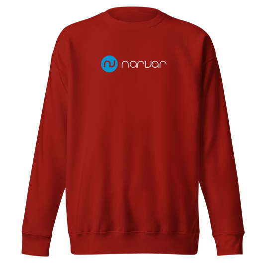 Premium Comfort Crewneck Sweatshirt