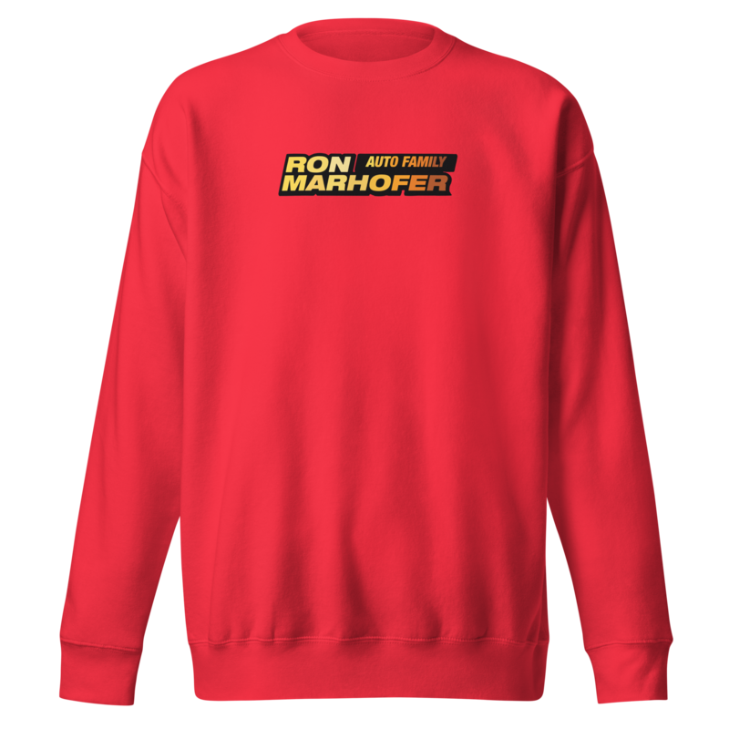 Premium Comfort Crewneck Sweatshirt