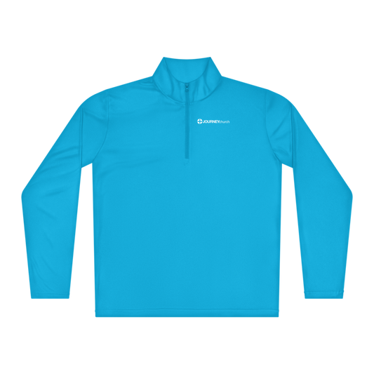 Lightweight Quarter Zip Pullover