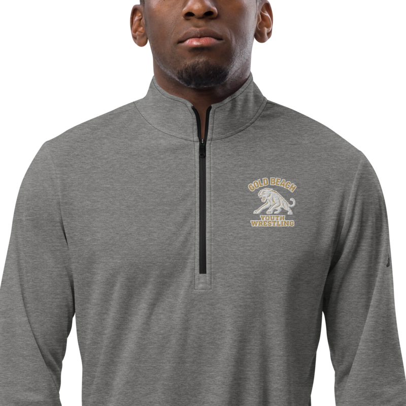 adidas Quarter Zip Pullover