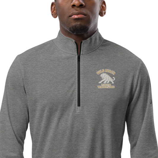 adidas Quarter Zip Pullover