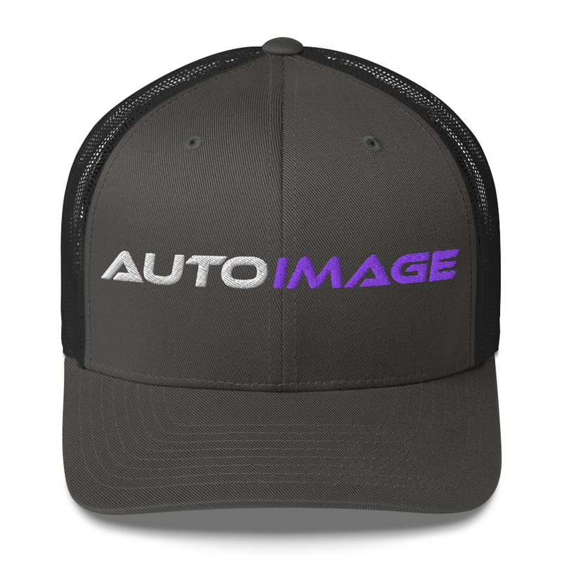Retro Trucker Cap