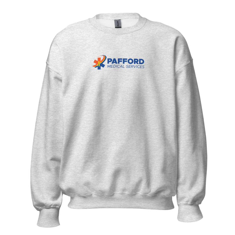 Clinic Comfort Crewneck Sweatshirt