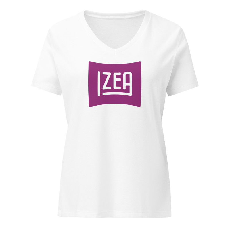 Women’s Comfort Fit V-neck Tee