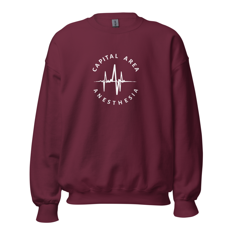 Clinic Comfort Crewneck Sweatshirt
