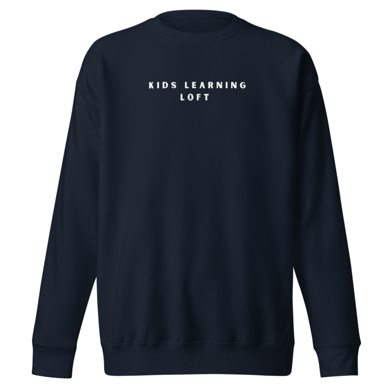 Premium Comfort Crewneck Sweatshirt