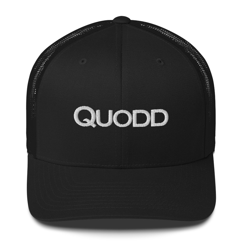 Retro Trucker Cap