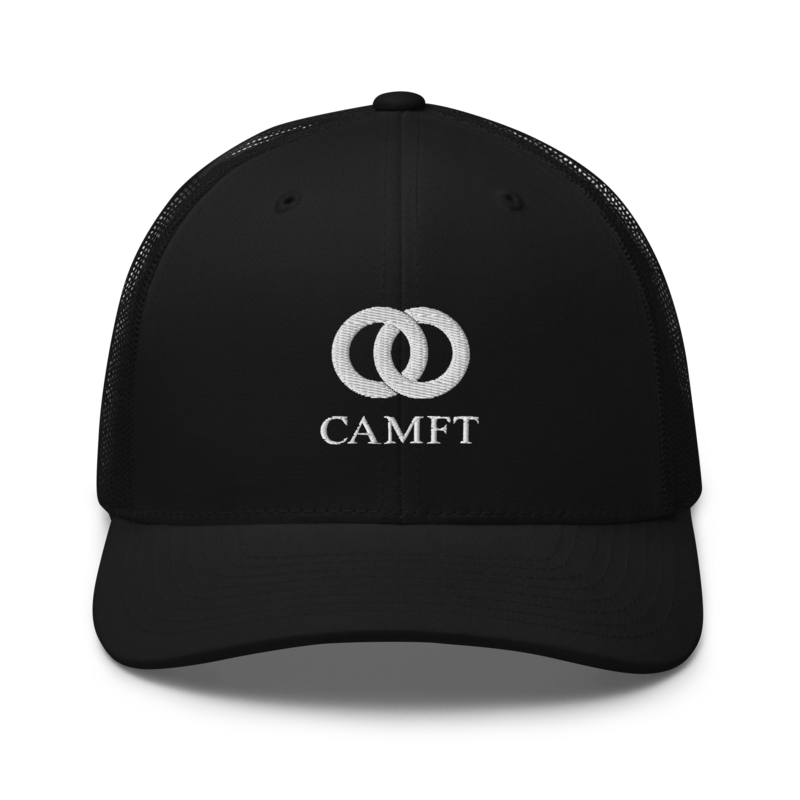 Retro Trucker Cap