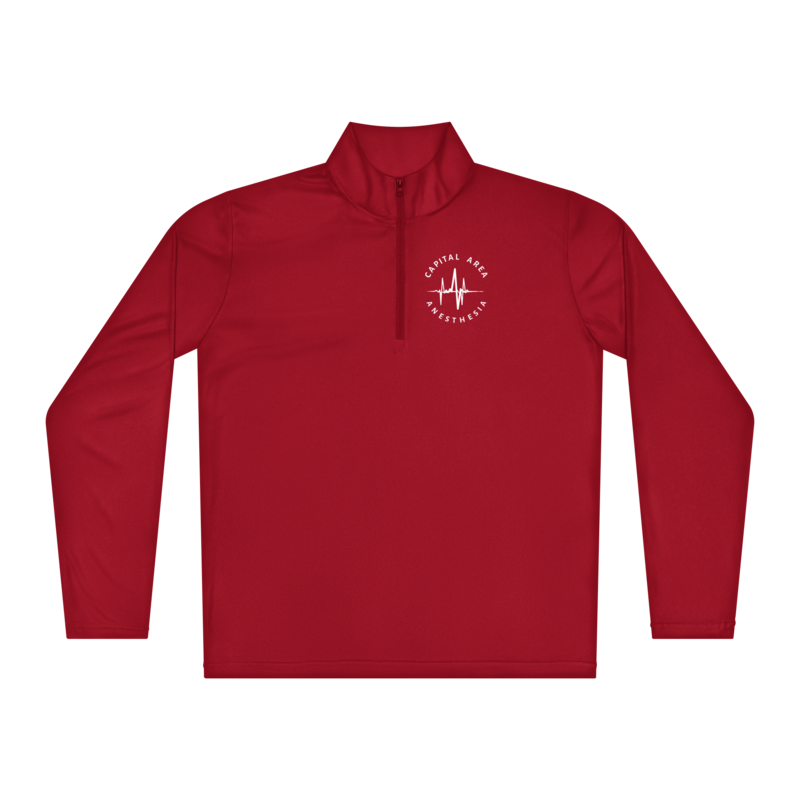 Lightweight Quarter Zip Pullover