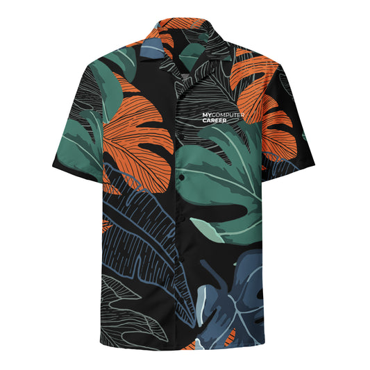 Tropical Sunset Hawaiian Shirt