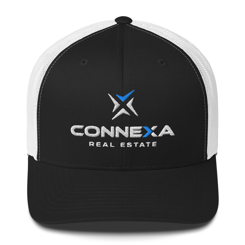 Retro Trucker Cap
