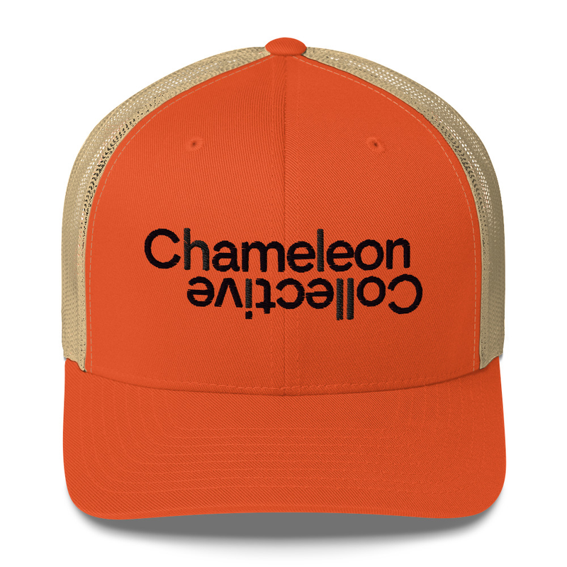 Retro Trucker Cap