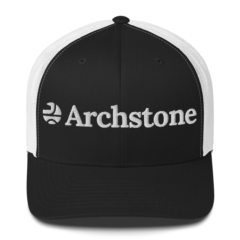 Retro Trucker Cap