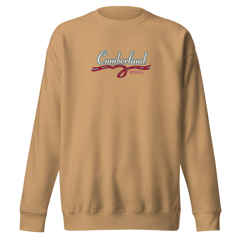 Premium Comfort Crewneck Sweatshirt