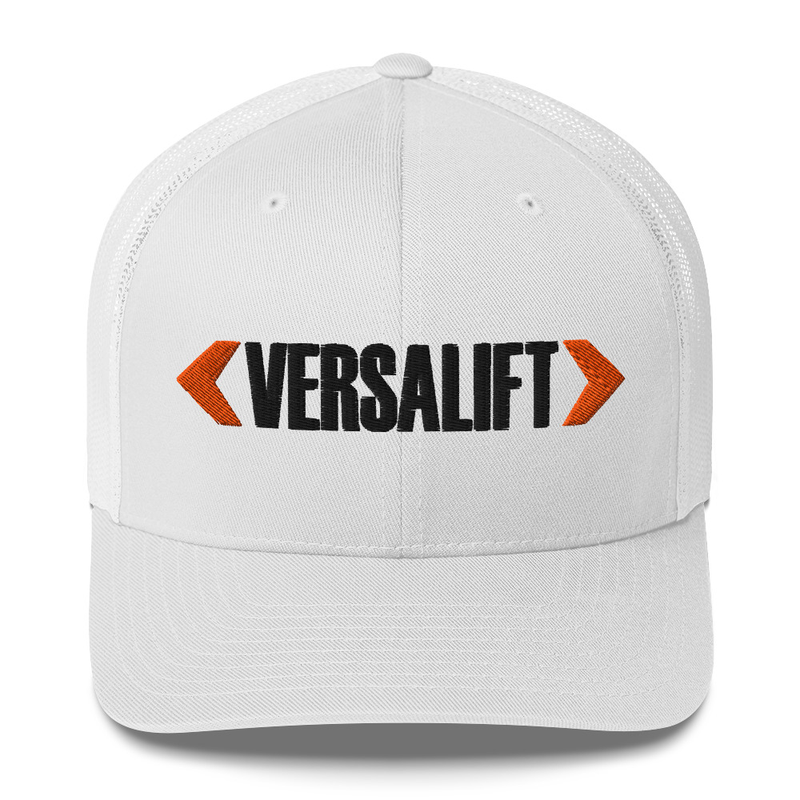 Retro Trucker Cap