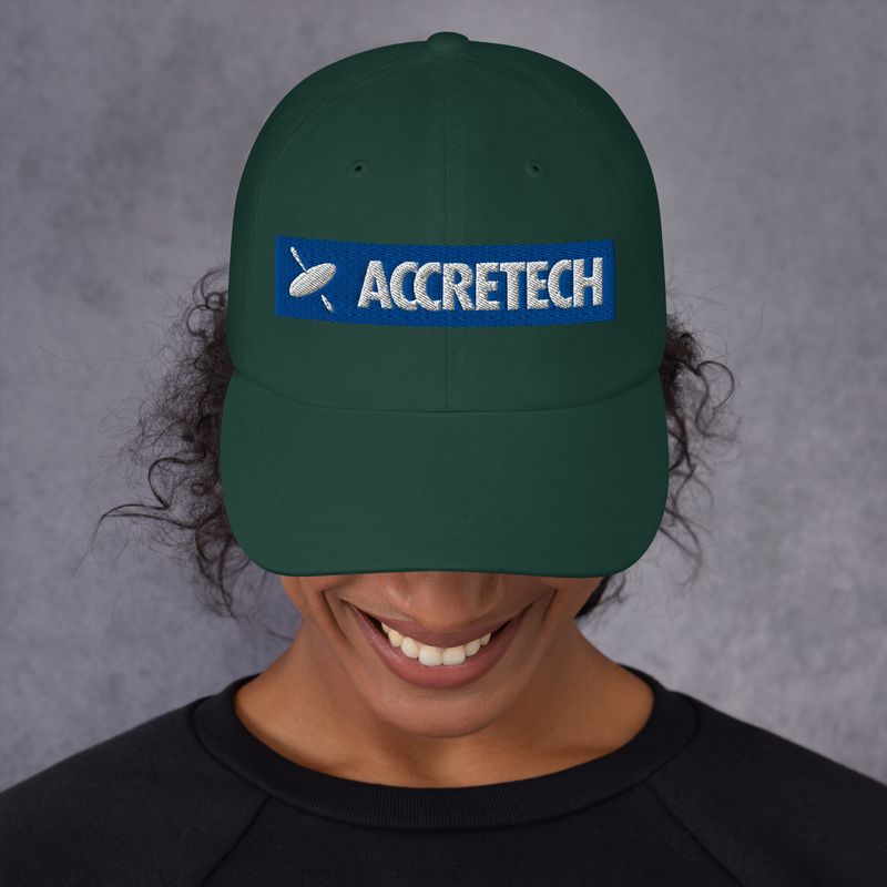 Classic Dad Cap