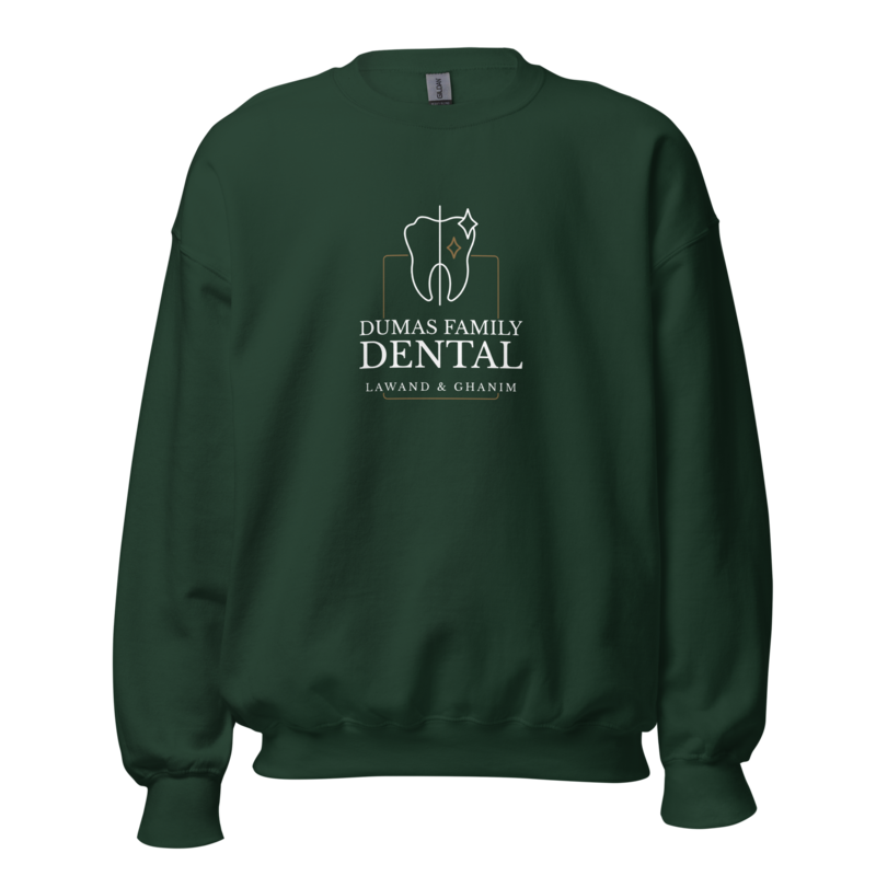 Clinic Comfort Crewneck Sweatshirt