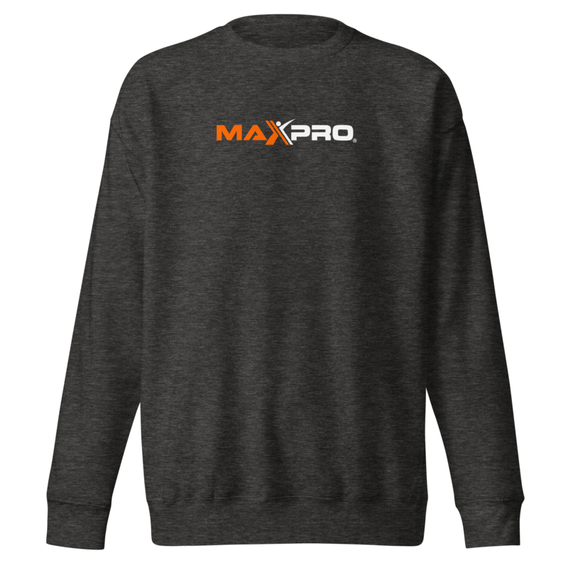 Premium Comfort Crewneck Sweatshirt
