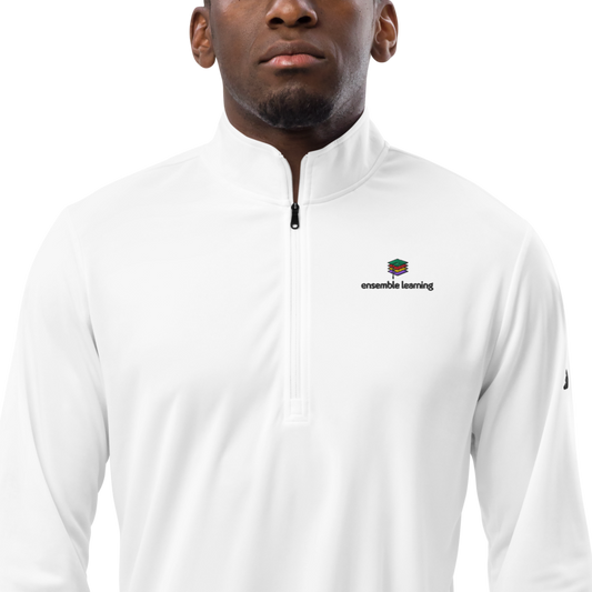adidas Quarter Zip Pullover