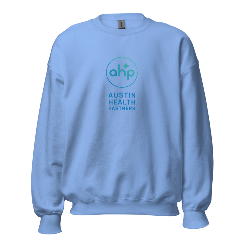 Clinic Comfort Crewneck Sweatshirt