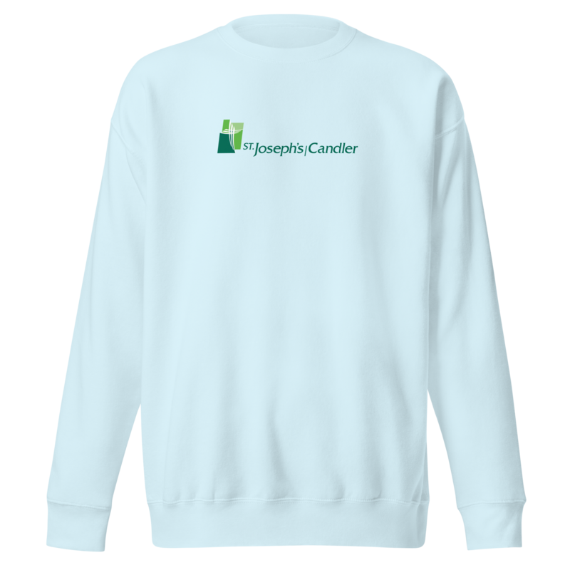 Premium Clinic Comfort Crewneck Sweatshirt