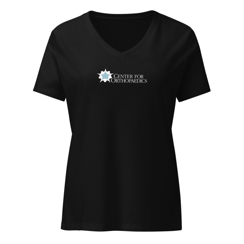 Women’s Comfort Fit V-neck Tee