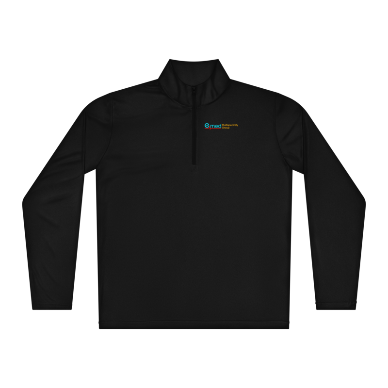 Lightweight Quarter Zip Pullover