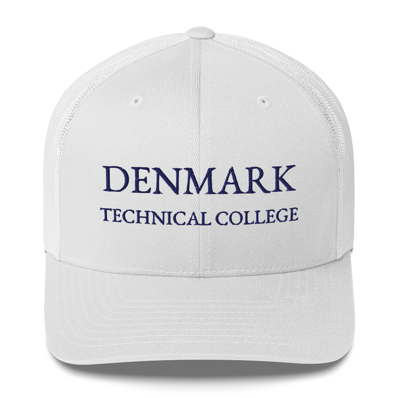 Retro Trucker Cap