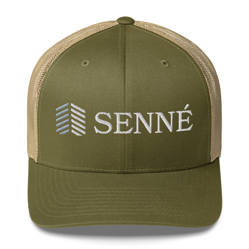 Retro Trucker Cap