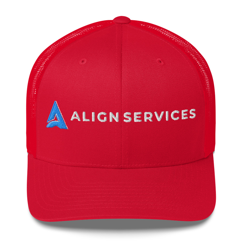 Retro Trucker Cap