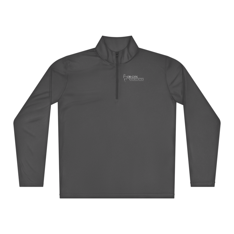 Lightweight Quarter Zip Pullover