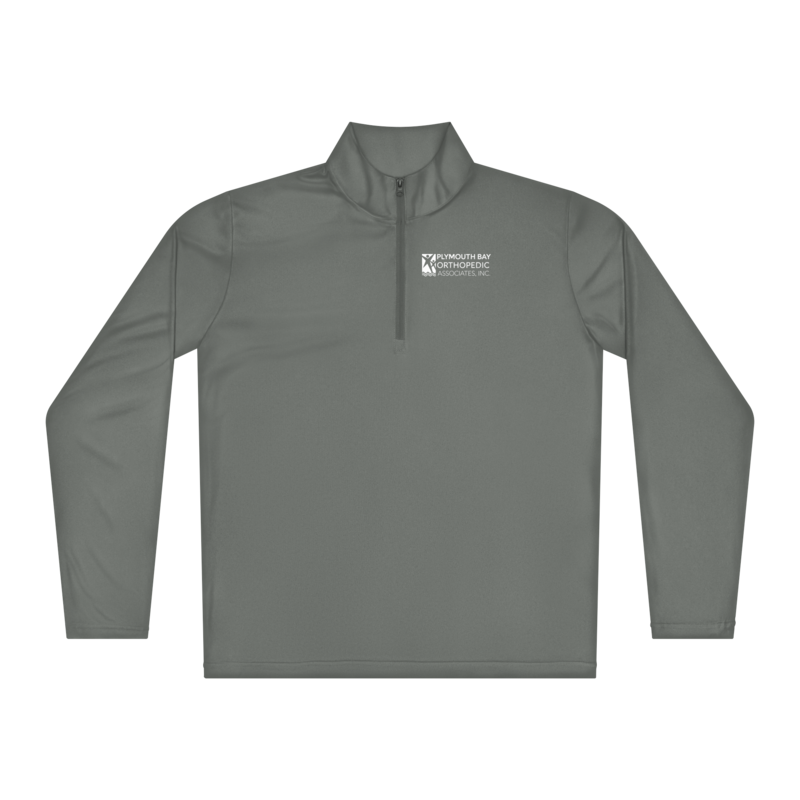 Lightweight Quarter Zip Pullover